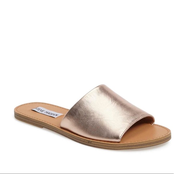 steve madden kala slide sandal